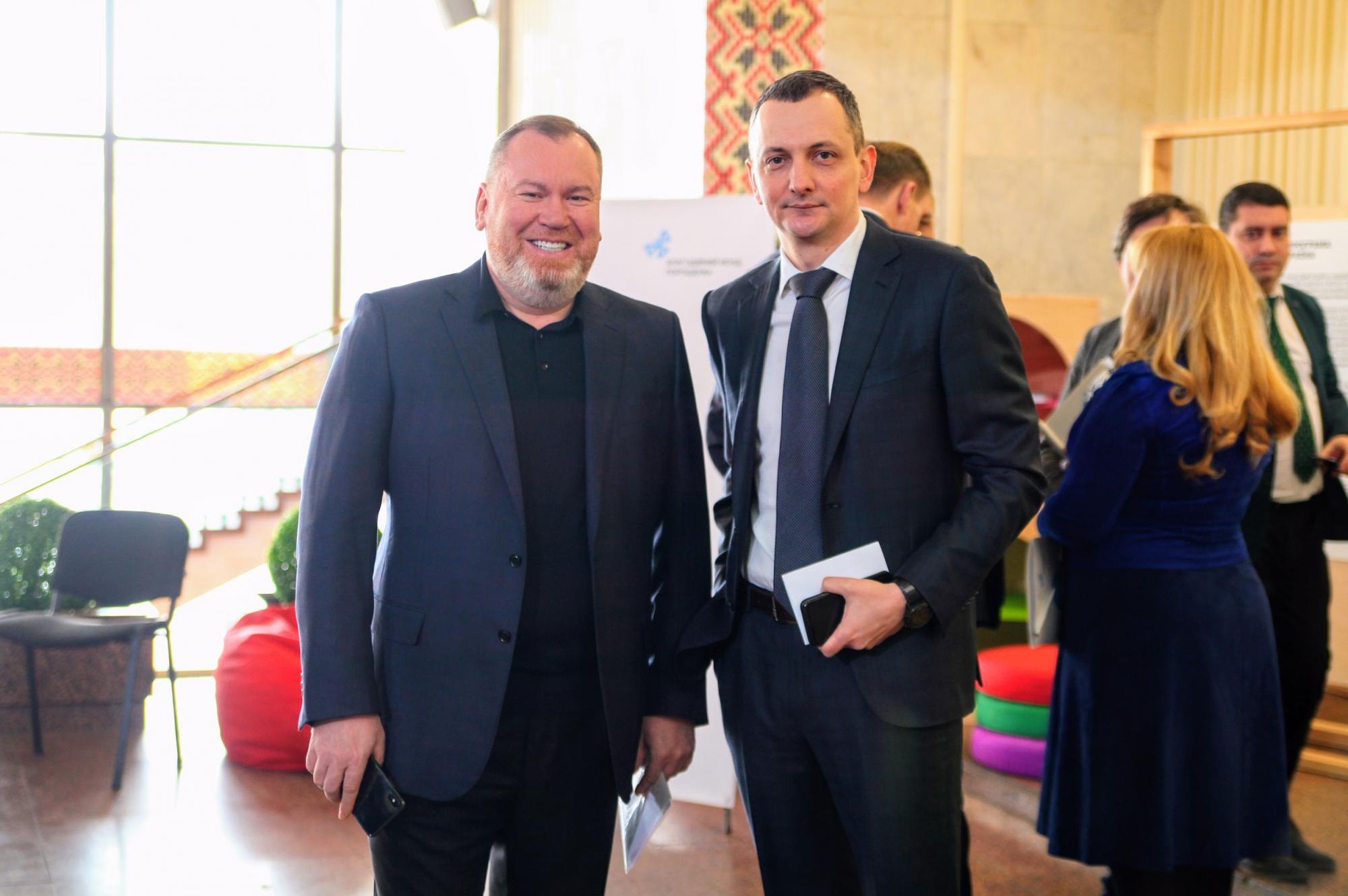 Юрій Голик: за 3,5 року в інфраструктуру Дніпропетровської області вкладено більше 1 млрд євро